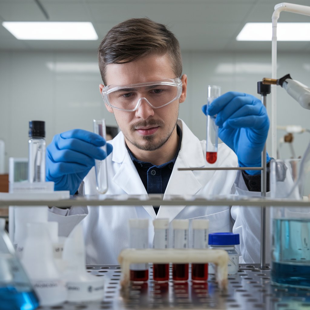 What Will Blood Testing Look Like In The Near Future?