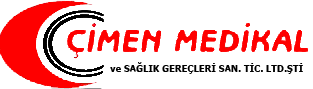 CIMEN MEDIKAL VE SAGLIK GERECLERI SAN. TIC. LTD. STI. logo