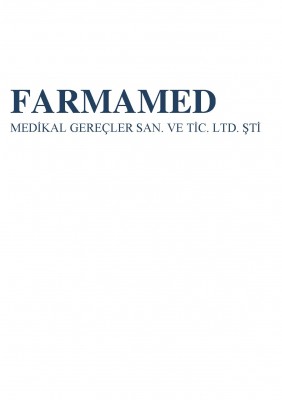 FARMAMED MEDIKAL GERECLER SAN. TIC. LTD. STI. logo
