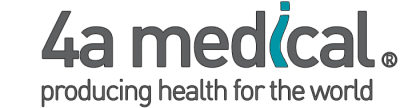 4A MEDICAL PRODUCTS logo