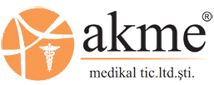 AKME MEDIKAL TIC. LTD. STI. logo