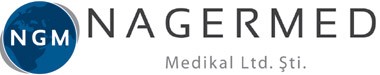 NAGERMED MEDIKAL LTD. STI. logo