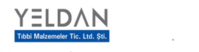 Yeldan Tibbi Malzemeler. LTD. STI. logo