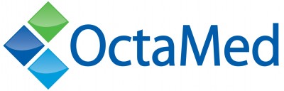 OCTAMED HEALTHCARE logo