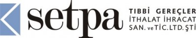 Setpa Tibbi Gerecler Ith. Ihr. San. ve Tic. Ltd. Sti. logo