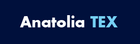 ANATOLIA TEX logo