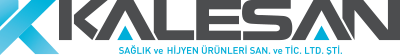KALESAN SAGLIK VE HIJYEN URUNLERI SAN. VE TIC.LTD.STI. logo