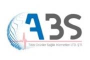 ABS TIBBI URUNLER SAGLIK HIZM. ELEKT. GIDA TARIMN ITH. IHR. SAN VE TIC. LTD. STI. logo