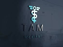 TAM MEDICAL INDUSTRY logo