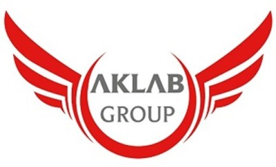 AKLAB GRUP LAB.MED.NAK. KİMYA İNŞ. TAAH. SAN. VE TİC.LTD.ŞTİ. logo
