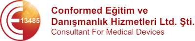 Conformed Eğitim ve Danışmanlık Hizmetleri Ltd. Şti.