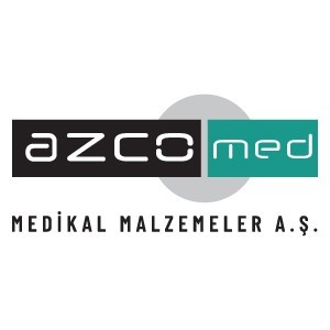 AZCOMED MEDİKAL MLZ. SAN. VE TİC. A.Ş. logo