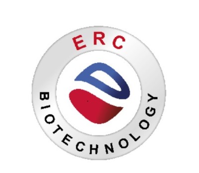ERC BİYOTEKNOLOJİ SAN. VE DIŞ TİC.A.Ş. logo