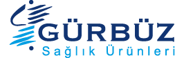 GÜRBÜZ SAĞLIK ÜRÜNLERİ DAHİLİ TİCARET TAAHHÜT LTD.ŞTİ. logo